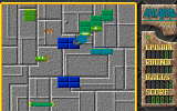Arkanoid game screenshot