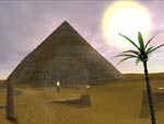 Download Egypt 3D Screensaver
