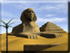Egyptian Pyramids 3D Screensaver