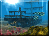 Pirate Ship 3D Screensaver