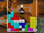 Tetris Revolution game
