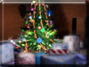 3D Merry Christmas Screensaver