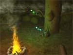 Magic Forest 3D Screensaver Download