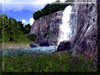 Waterfall 3D Screensaver